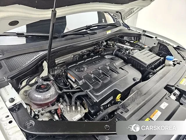 Volkswagen Tiguan Allspace id 3479412 из Кореи 16