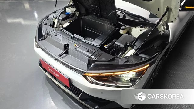 Kia EV6 id 3833191 из Кореи 16