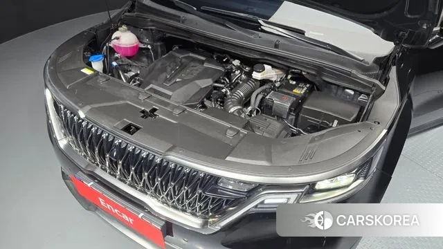 Kia Carnival 4th generation id 3058245 из Кореи 16