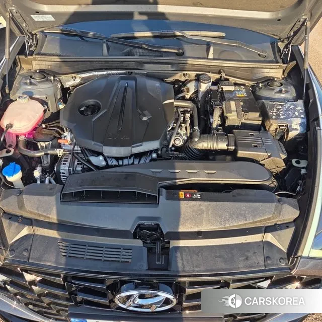 Hyundai Sonata (DN8) id 3399554 из Кореи 16