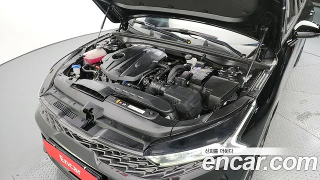 Kia K5 3rd generation id 2847920 из Кореи 16