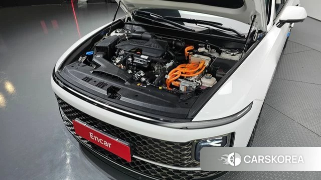 Hyundai Grandeur Hybrid (GN7) id 4407876 из Кореи 33