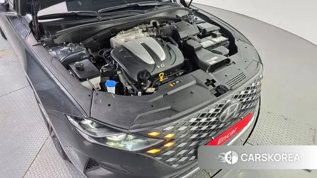 Hyundai The New Grandeur IG id 3439117 из Кореи 16