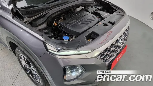 Hyundai Santa Fe TM id 2719107 из Кореи 16