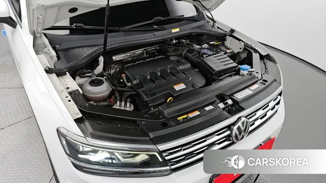 Volkswagen Tiguan second Generation id 3004494 из Кореи 16