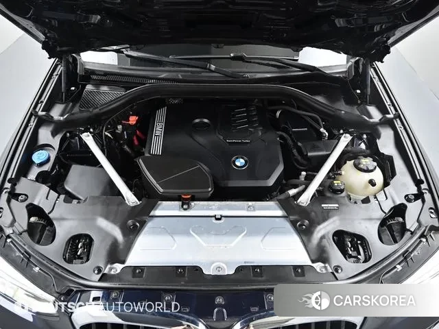 BMW X3 (G01) id 2885153 из Кореи 16