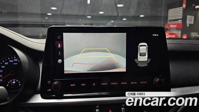 Kia The New K3 2nd generation id 2657340 из Кореи 16