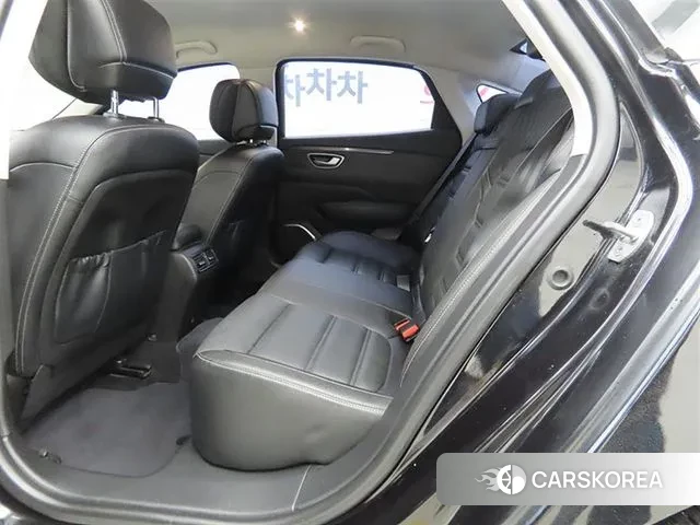 Renault Korea (Samsung) SM6 id 3682508 из Кореи 16