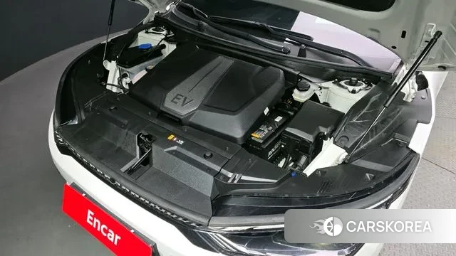 Kia EV6 id 3690255 из Кореи 16