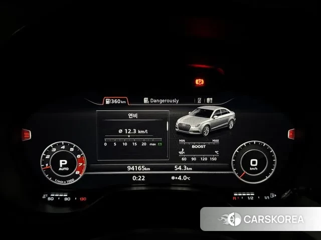 Audi New A3 2018 Белый из Кореи, фото 6