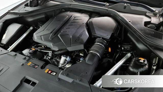 Genesis GV80 id 3899147 из Кореи 16