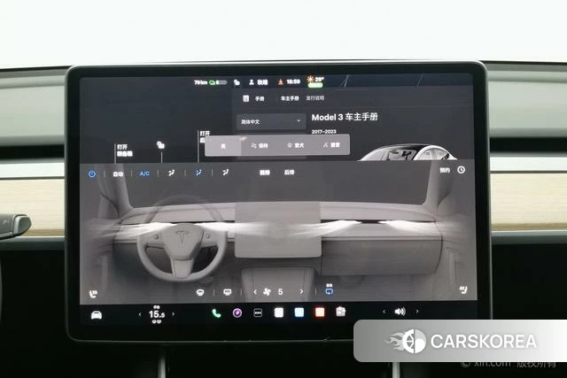 Tesla Model 3 (imported) id 4210191 из Китая 20