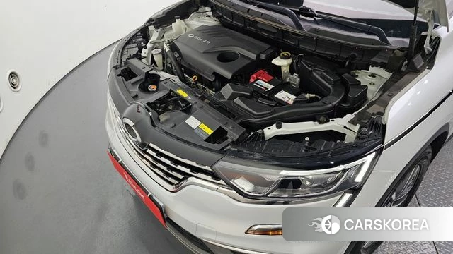 Renault Korea (Samsung) The New QM6 id 4429612 из Кореи 26