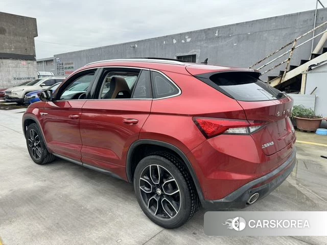 Skoda Kodiak GT id 4211550 из Китая 11