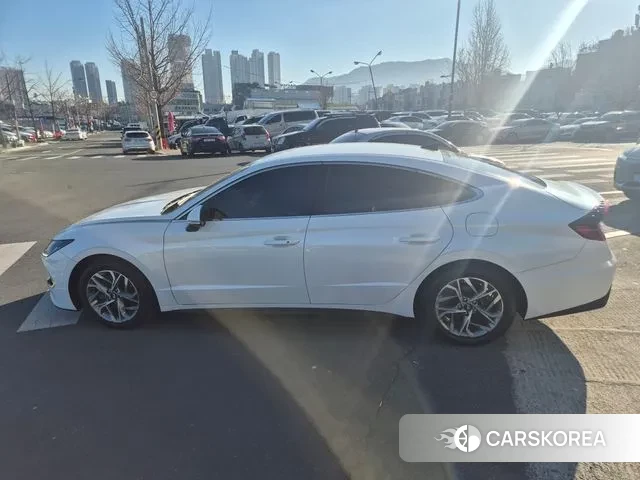 Hyundai Sonata (DN8) id 3568292 из Кореи 15