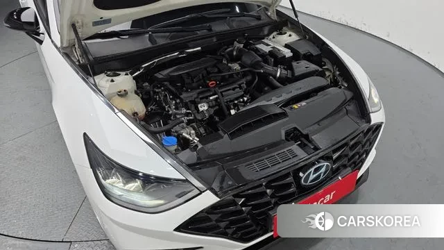 Hyundai Sonata (DN8) id 3661268 из Кореи 16