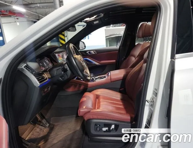 BMW X6 (G06) id 2945649 из Кореи 6