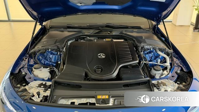 Mercedes-Benz CLE-Class C236 id 3890915 из Кореи 13