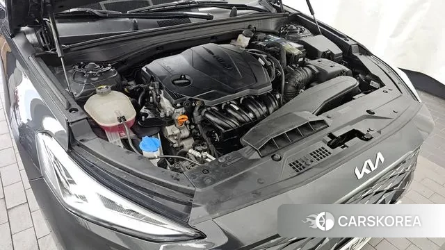 Kia K8 id 3032909 из Кореи 16