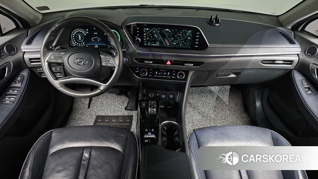 Hyundai Sonata Hybrid (DN8) id 4923446 из Кореи 31