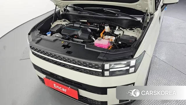 Hyundai Santa Fe (MX5) id 3763715 из Кореи 16