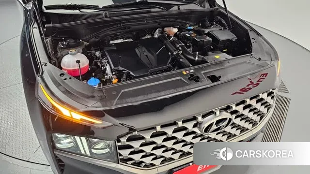 Hyundai The New Santa Fe id 3267749 из Кореи 16