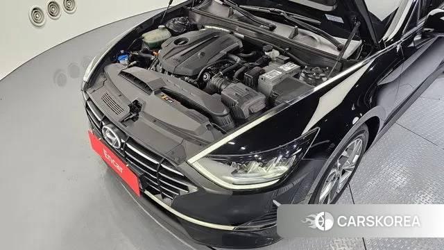 Hyundai Sonata (DN8) id 3742315 из Кореи 16