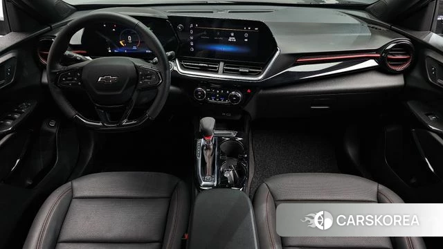 Chevrolet (GM Daewoo) Trax Crossover id 4578510 из Кореи 29