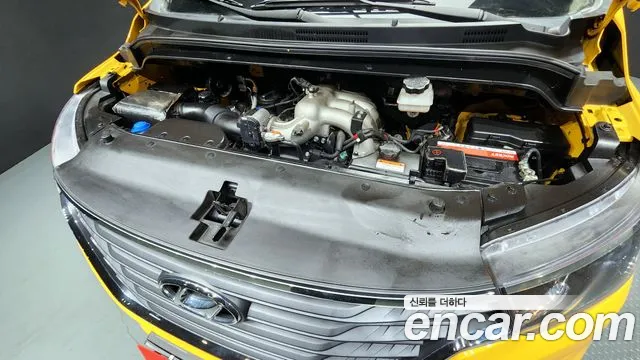 Hyundai The New Grand Starex id 2674336 из Кореи 16