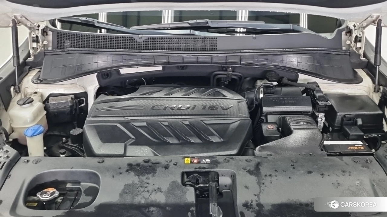 Kia The New Sorento id 4536599 из Кореи 14