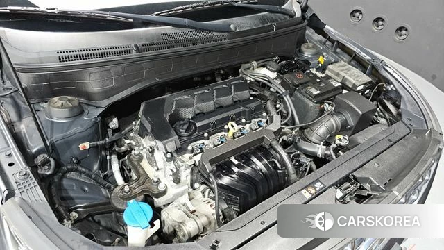 Hyundai Venue id 4383951 из Кореи 28