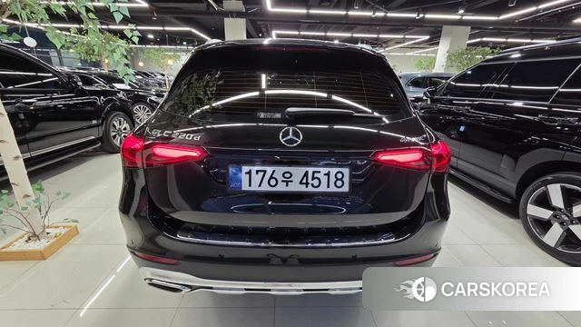 Mercedes-Benz GLC-Class X254 id 4462695 из Кореи 15