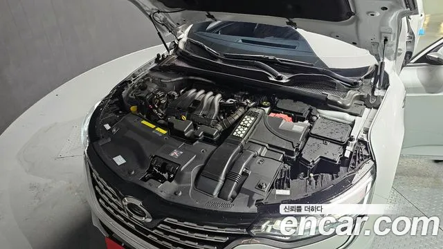 Renault Korea (Samsung) The New SM6 id 2799914 из Кореи 16