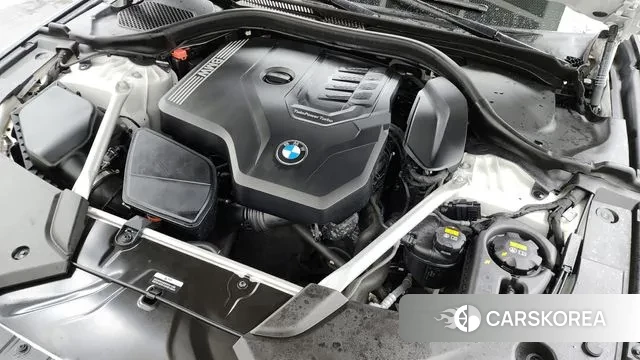 BMW 5 Series (G30) id 3508479 из Кореи 16