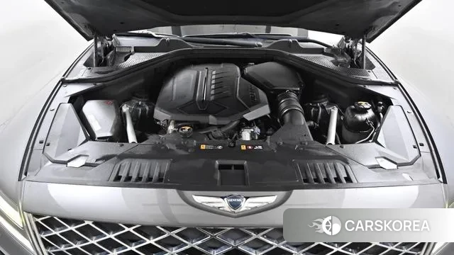 Genesis GV80 id 3339351 из Кореи 16