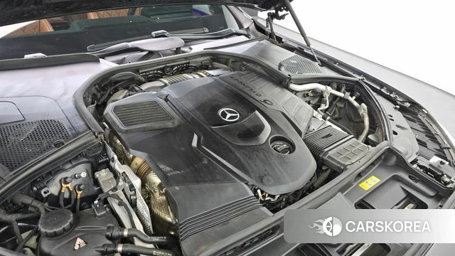 Mercedes-Benz S-Class W223 id 3897742 из Кореи 16