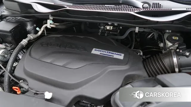 Honda Odyssey id 3708674 из Кореи 16