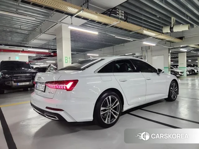 Audi A6 (C8) id 3400358 из Кореи 15