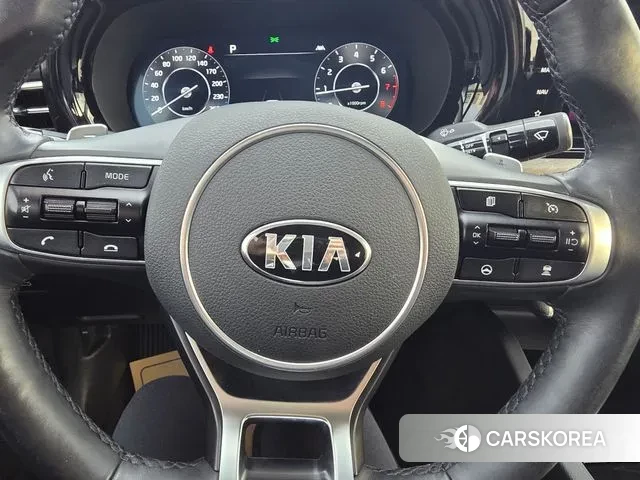 Kia K5 3rd generation id 3269615 из Кореи 16