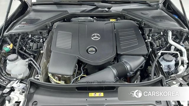 Mercedes-Benz E-Class W214 id 4602174 из Кореи 16
