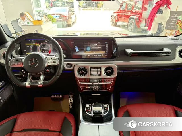 Mercedes-Benz G-class AMG id 4341615 из Китая 13