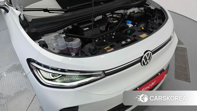 Volkswagen ID.4 id 4548742 из Кореи 27