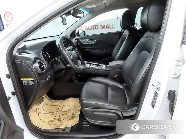 Hyundai Kona Electric id 3045314 из Кореи 16