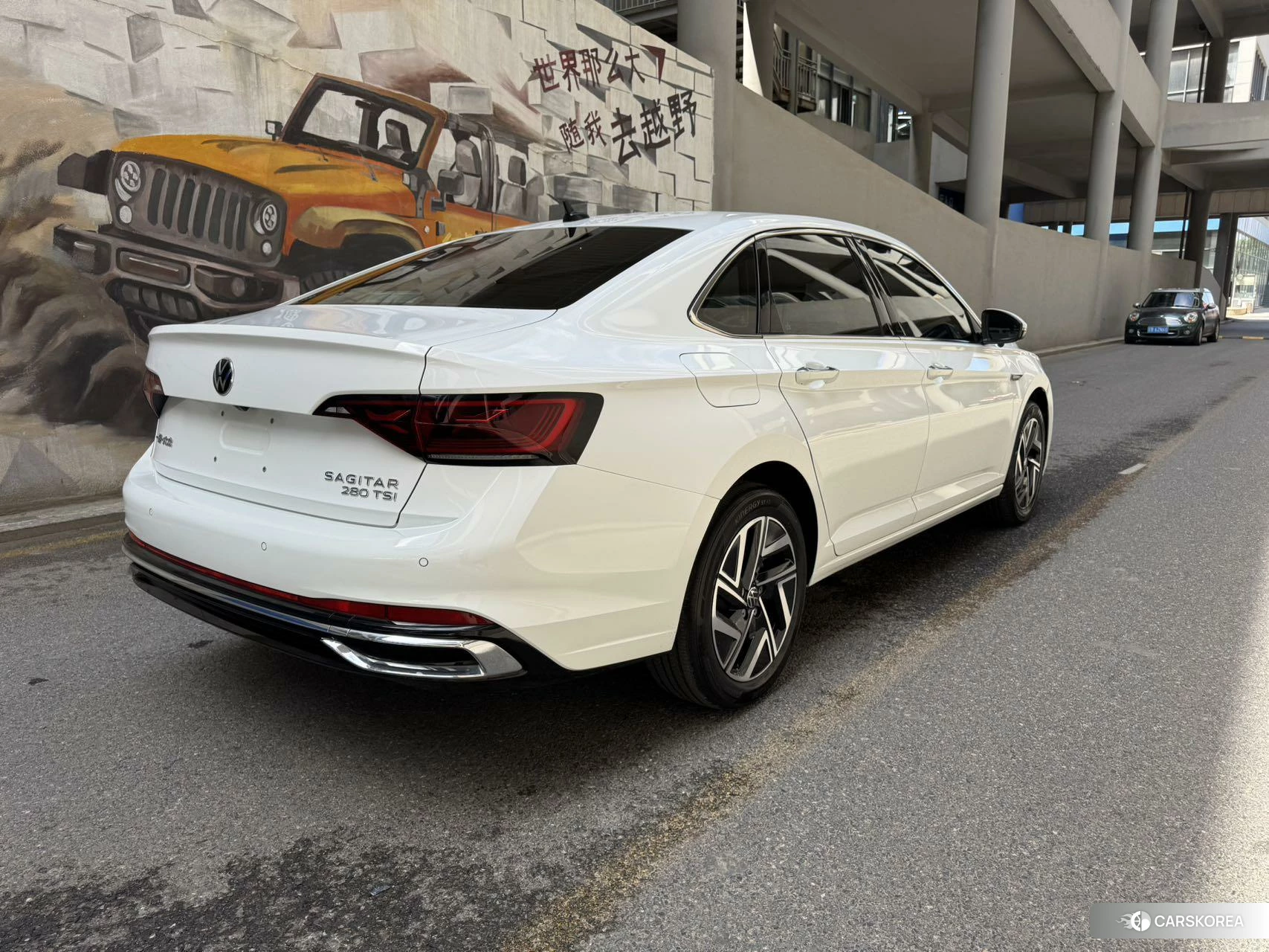 Volkswagen Sagitar id 4486192 из Китая 13