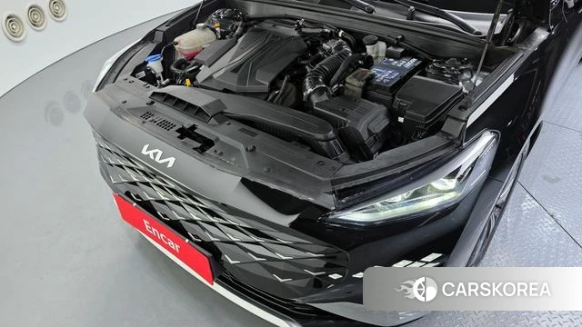 Kia K8 id 3923338 из Кореи 16