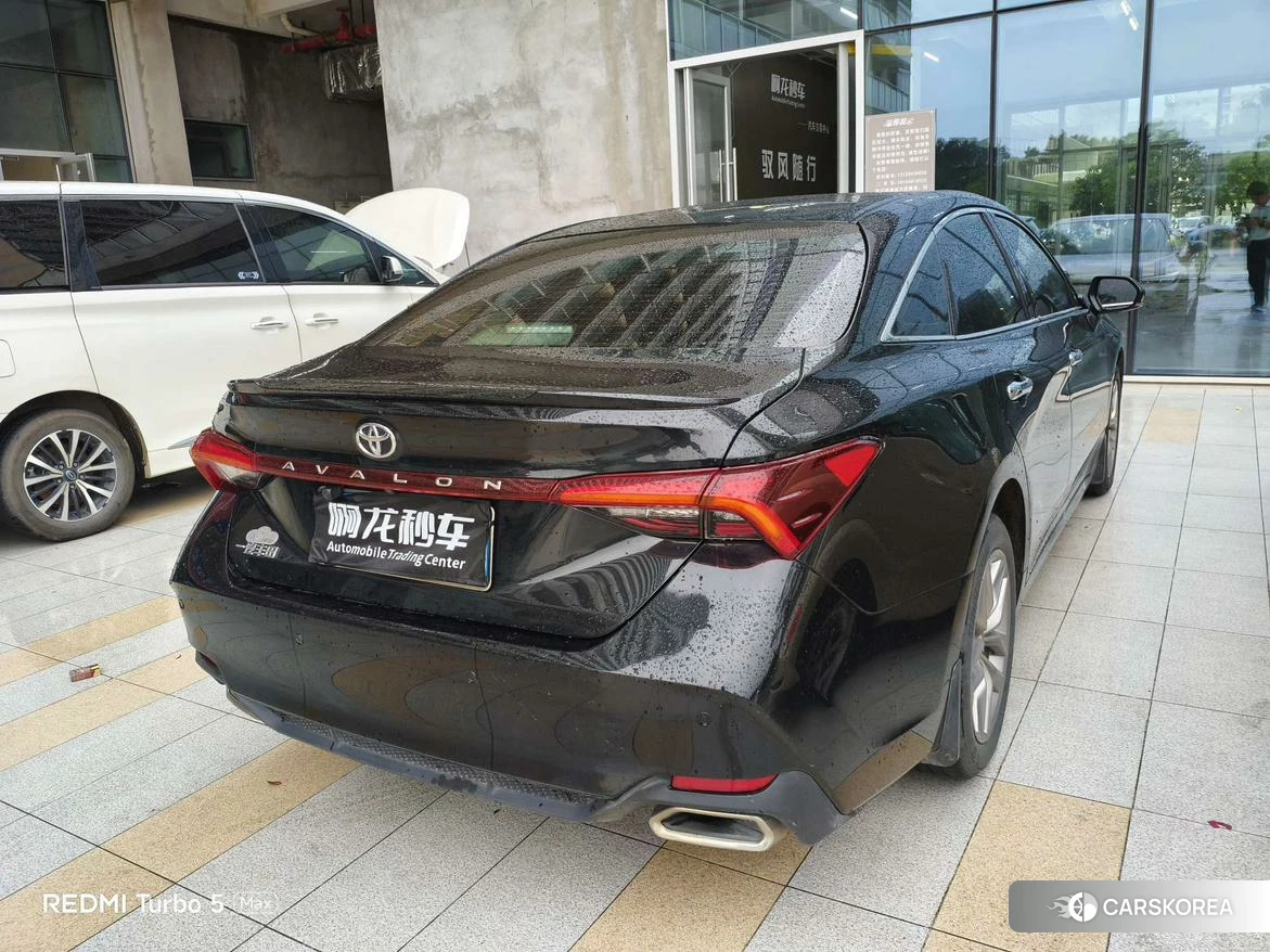 Toyota Asian dragon 2020 Черный из Китая, фото 6