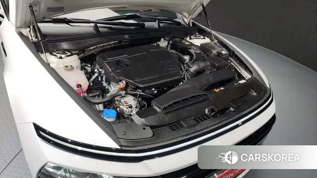 Hyundai Sonata D Edge (DN8) id 3394206 из Кореи 16