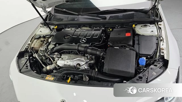 Mercedes-Benz CLA-Class C118 id 3941117 из Кореи 16