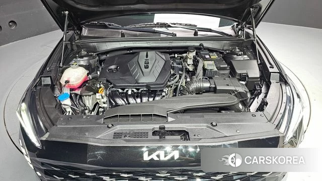 Kia K8 id 3787142 из Кореи 16