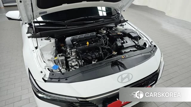 Hyundai The New Avante (CN7) id 4480198 из Кореи 27